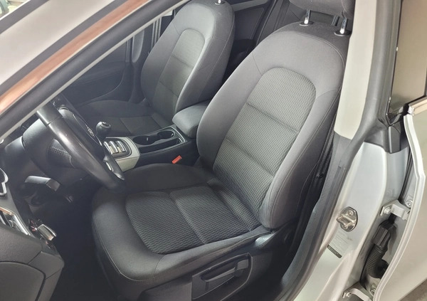 Audi A5 cena 53900 przebieg: 245000, rok produkcji 2012 z Głuchołazy małe 301